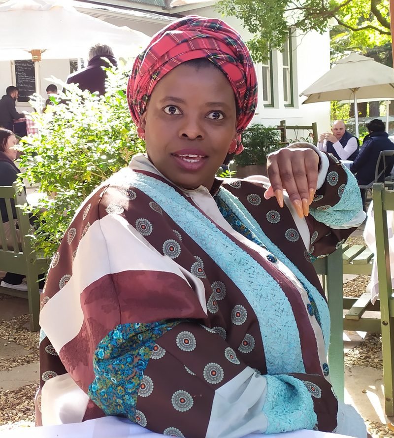 Jabu, HR professional and founder of CV Booster